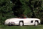 Mercedes-Benz 300 SL Roadster 1957 года